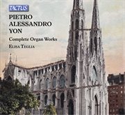 Yon : Complete Organ Works cover image cdn