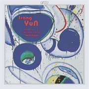 Yun : Symphonies Nos. 1 And 3 cover image cdn