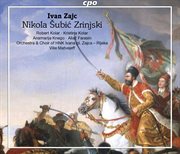 Zajc : Nikola Šubić Zrinski, Op. 403 (live) cover image cdn