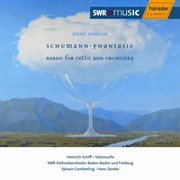 Zender : Schumann-Phantasie / Bardo cover image cdn