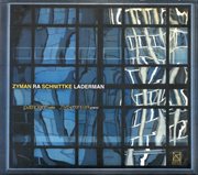 Zyman, S. : Cello Sonata / Schnittke, A.. Cello Sonata No. 1 / Ra, J.. Evocation / Laderman, E. cover image cdn