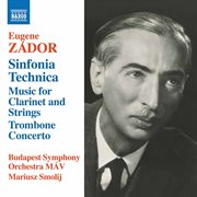 Zádor : Orchestral Works cover image cdn