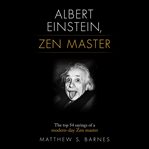 Albert Einstein, zen master cover image cdn