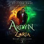 Ardyn & Zaria. Djinn rebellion cover image cdn