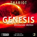 Brennende Welten : Genesis (German) cover image cdn