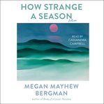How Strange a Season cover image cdn