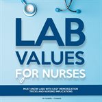 Lab Values for Nurses cover image cdn