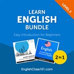 Learn English Bundle : Easy Introduction for Beginners cover image cdn