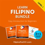 Learn Filipino Bundle : Easy Introduction for Beginners cover image cdn