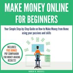 Make Money Online for Beginners cover image cdn