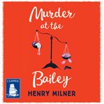 MURDER AT THE BAILEY cover image cdn