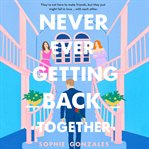 Never Ever Getting Back Together cover image cdn