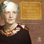 Odyssey of a Wandering Mind : The Strange Tale of Sara Mayfield, Author cover image cdn