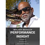 Performance Insight (For Musicians),  Volume II cover image cdn