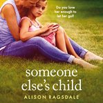 SOMEONE ELSE'S CHILD cover image cdn