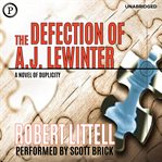 The Defection of A.J. Lewinter cover image cdn