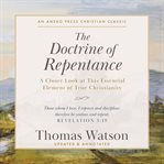 The Doctrine of Repentance cover image cdn