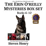 The Erin O'Reilly Mysteries Box Set : Books #6-10. Erin O'Reilly Mysteries cover image cdn