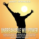 Unbreakable Willpower cover image cdn
