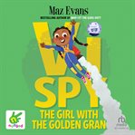 VI SPY: THE GIRL WITH THE GOLDEN GRAN cover image cdn