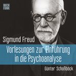 Vorlesungen zur Einführung in die Psychoanalyse cover image cdn
