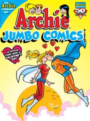 Archie jumbo comics digest. Issue 347 cover image cdn