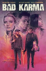 Bad karma. Vol. 1 cover image cdn