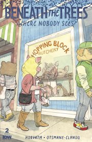 Beneath the trees where nobody sees. Issue 2 cover image cdn