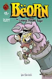 Beorn : the littlest viking saga. Issue 4 cover image cdn