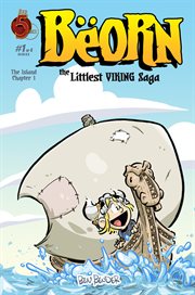 Beorn : the littlest viking saga. Issue 1 cover image cdn
