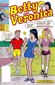 Betty and Veronica. Issue 117 cover image cdn