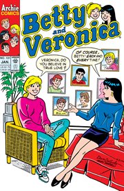 Betty & Veronica. Issue 131 cover image cdn