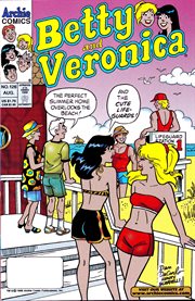 Betty and Veronica. Issue 126 cover image cdn