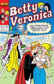 Betty & Veronica. Issue 130 cover image cdn