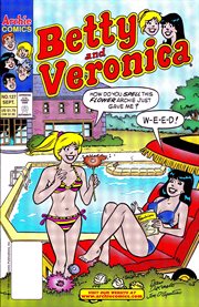 Betty & Veronica. Issue 127 cover image cdn