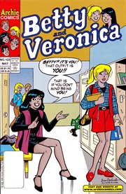 Betty and Veronica. Issue 123 cover image cdn