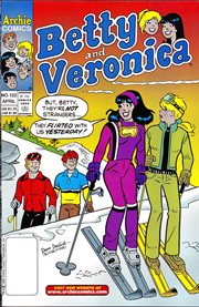 Betty and Veronica. Issue 122 cover image cdn