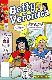 Betty and Veronica. Issue 119 cover image cdn