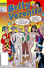Betty and Veronica. Issue 118 cover image cdn