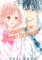 Beware the Kamiki Brothers!. Vol. 2 cover image cdn
