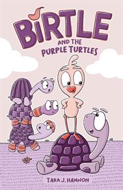 Birtle and the Purple Turtles cover image cdn