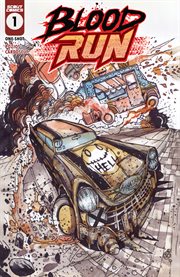 Blood run. Issue 1 cover image cdn