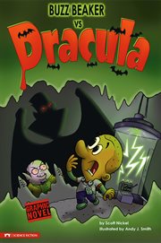 Buzz Beaker vs Dracula cover image cdn