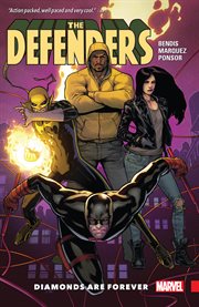 The defenders. Diamonds are forever cover image cdn