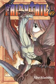Fairy Tail. Vol. 49 cover image cdn
