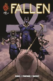 Fallen. Issue 5 cover image cdn