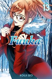 Fuuka. Vol. 13 cover image cdn