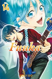 Fuuka. Vol. 14 cover image cdn