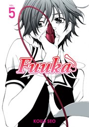 Fuuka. Vol. 5 cover image cdn