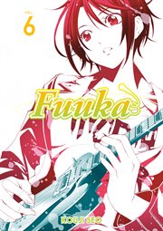 Fuuka. Vol. 6 cover image cdn